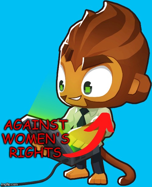AGAINST WOMEN'S RIGHTS | made w/ Imgflip meme maker