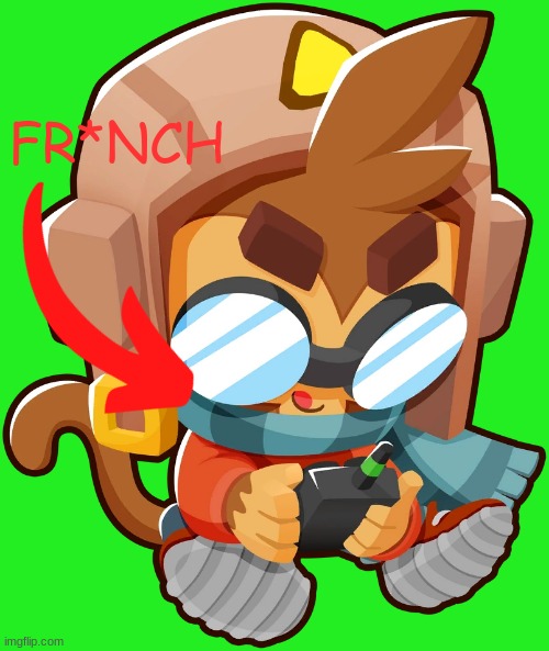 FR*NCH | made w/ Imgflip meme maker