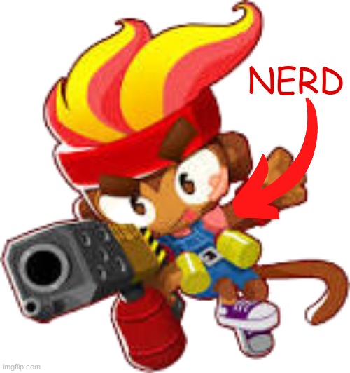 NERD | made w/ Imgflip meme maker