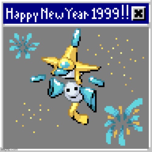 Jirachi/Porygonz | made w/ Imgflip meme maker