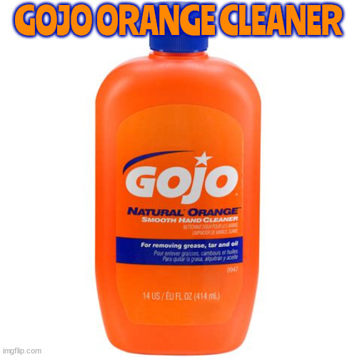 Biden cleaning up the big orange mess | GOJO ORANGE CLEANER | image tagged in preisident joe biden,trump corruption,gojo,let's go brandon,denocrats,maga | made w/ Imgflip meme maker