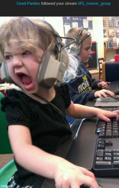 image tagged in gamer rage | made w/ Imgflip meme maker
