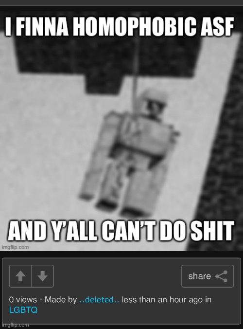 made w/ Imgflip meme maker