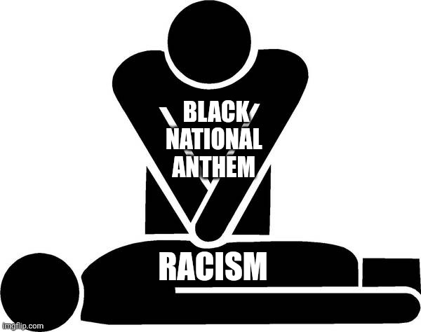 Divide and Conquer | BLACK
NATIONAL 
ANTHEM RACISM | image tagged in cpr,politicians suck,you guys always act like you're better than me,smelly,walmart life | made w/ Imgflip meme maker