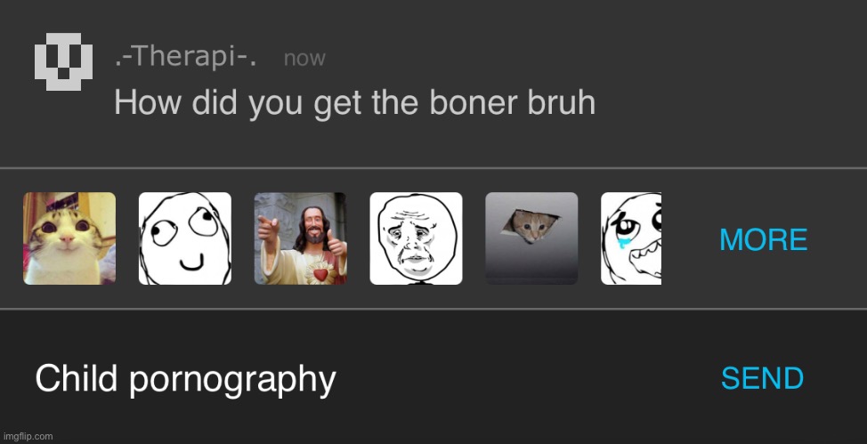 /srs /I’m fucking children | made w/ Imgflip meme maker