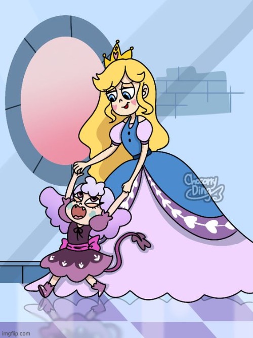 image tagged in cute,svtfoe,fanart,star vs the forces of evil,star butterfly,memes | made w/ Imgflip meme maker