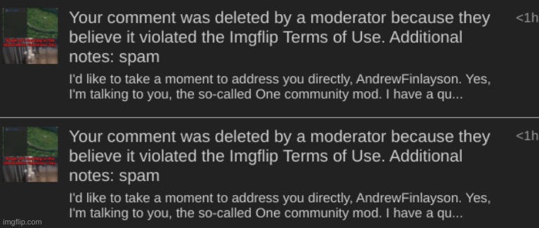 lmao (bomb: same here) | made w/ Imgflip meme maker