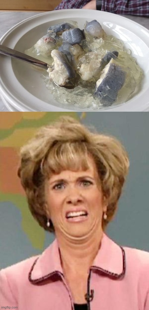 Jellied Eels | image tagged in grossed out,gross,disgusting,funny,wtf,memes | made w/ Imgflip meme maker