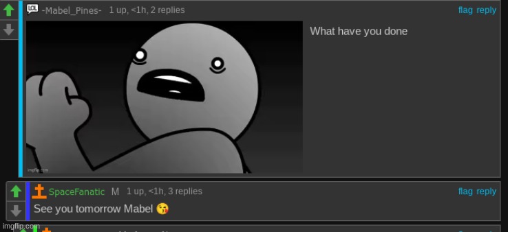 everybody screenshot if you want blackmail on space fanatic! | made w/ Imgflip meme maker