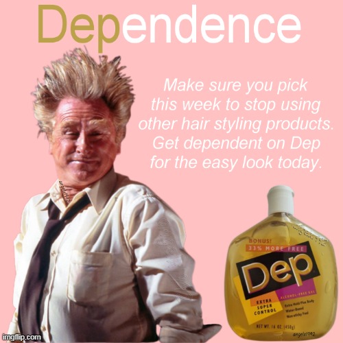 DEP Hair Gel