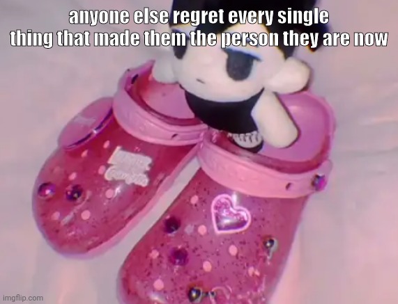 balls | anyone else regret every single thing that made them the person they are now | image tagged in stairs | made w/ Imgflip meme maker