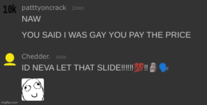 made w/ Imgflip meme maker