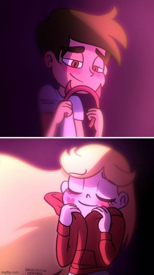 image tagged in fanart,starco,svtfoe,cute,memes,star vs the forces of evil | made w/ Imgflip meme maker