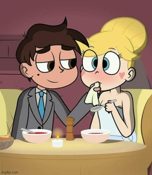 image tagged in star vs the forces of evil,svtfoe,memes,cute,wedding,starco | made w/ Imgflip meme maker
