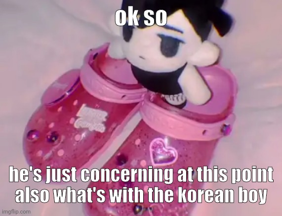 stairs | ok so; he's just concerning at this point
also what's with the korean boy | image tagged in stairs | made w/ Imgflip meme maker