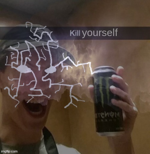 k wodr but it's the monster "kill" guy | image tagged in k wodr but it's the monster kill guy | made w/ Imgflip meme maker
