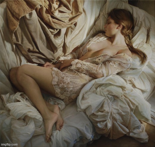 Serge Marshennikov painting | image tagged in serge marshennikov painting | made w/ Imgflip meme maker
