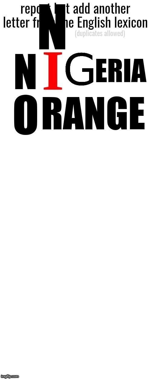 RANGE | made w/ Imgflip meme maker