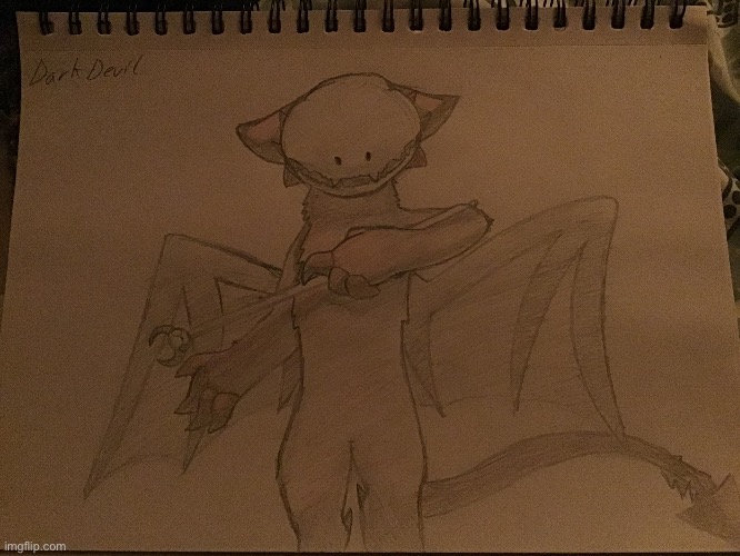 Here’s without blurry •>• oh and btw I’m not taking a break anymore | image tagged in drawing | made w/ Imgflip meme maker