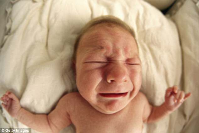 High Quality baby upset Blank Meme Template