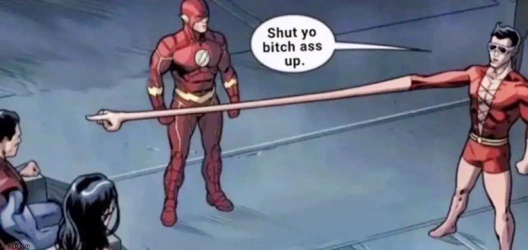 Post above | made w/ Imgflip meme maker