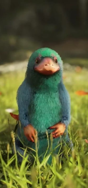 niffler Blank Meme Template