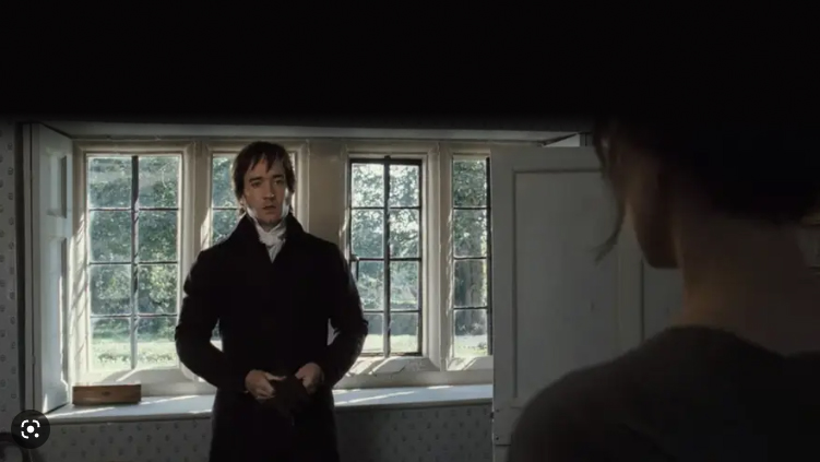 High Quality Pride and Prejudice Blank Meme Template