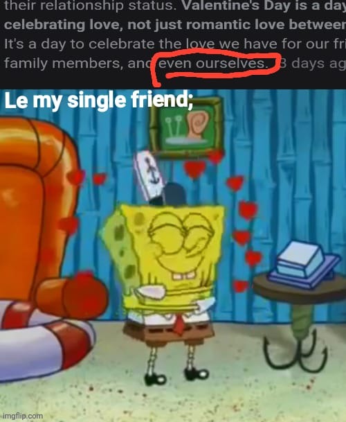 Forever Alone Spongebob - Meme Generator