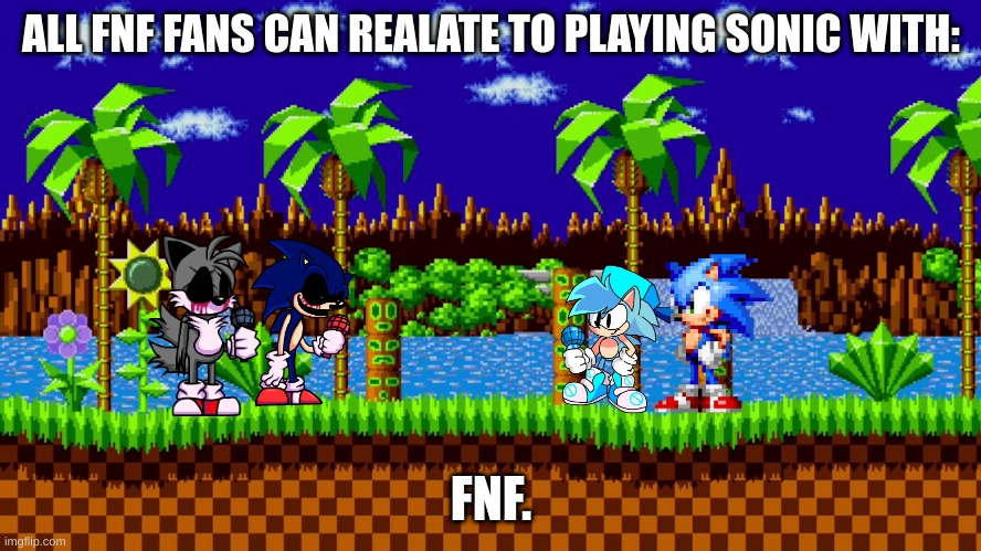 gaming green hill zone Memes & GIFs - Imgflip