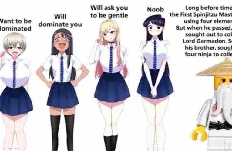 best girl | image tagged in bruh,lol,why are you reading this | made w/ Imgflip meme maker