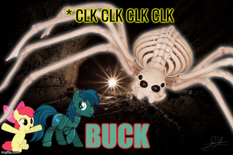 BUCK * CLK CLK CLK CLK | made w/ Imgflip meme maker