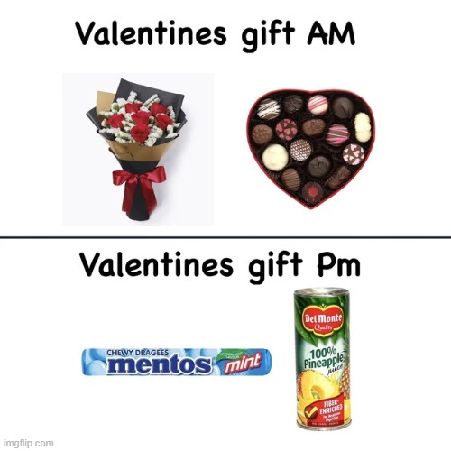 pineapple is delish | image tagged in repost,valentines,valentine's day,gift,memes,funny | made w/ Imgflip meme maker