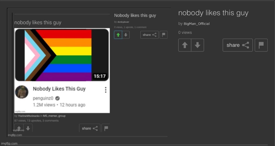 no one likes this guy lol virgin | image tagged in memes | made w/ Imgflip meme maker