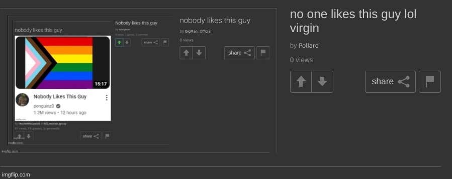 This guy is hated by nearly every human in msmg | made w/ Imgflip meme maker