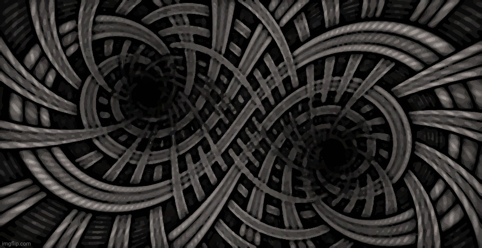"Möbius Weave" | made w/ Imgflip meme maker