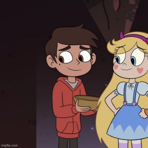 image tagged in screenshot,star vs the forces of evil,svtfoe,starco,memes,funny | made w/ Imgflip meme maker