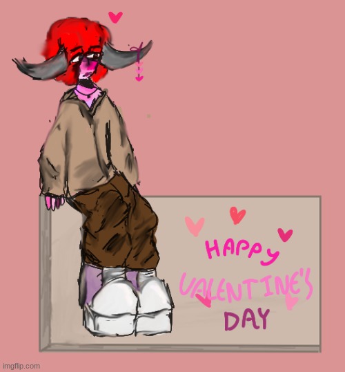 hapi velerenteines | image tagged in valentine's day,hello | made w/ Imgflip meme maker