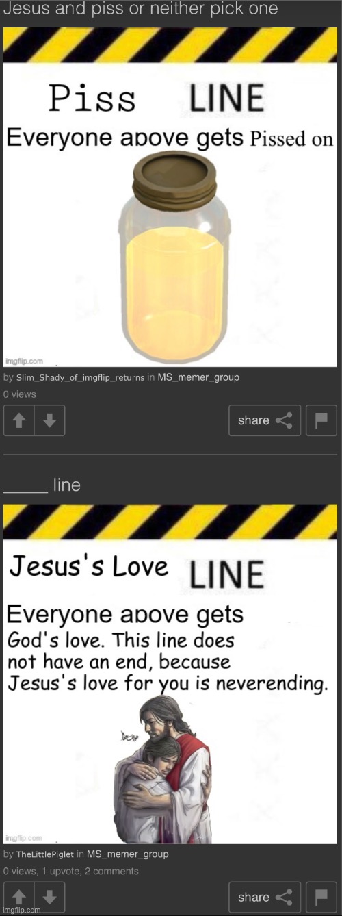 Muahahahaha line end this shit | made w/ Imgflip meme maker