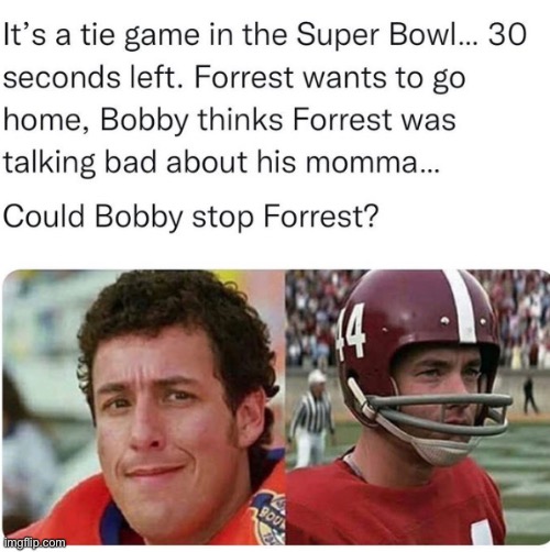 made w/ Imgflip meme maker