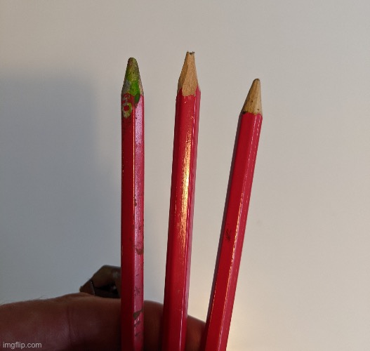 Blunt pencils | image tagged in blunt pencils | made w/ Imgflip meme maker