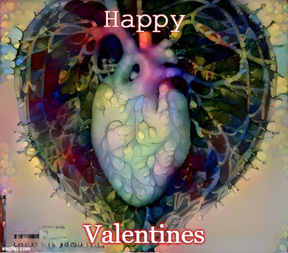 Happy Valentines | Happy; Valentines | image tagged in valentine's day | made w/ Imgflip meme maker