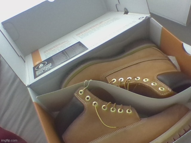 my timbs | made w/ Imgflip meme maker