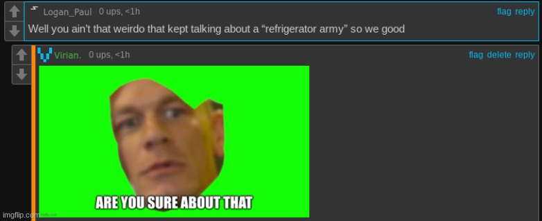 made w/ Imgflip meme maker