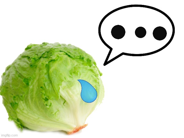 Lettuce: Number Dementia | image tagged in lettuce | made w/ Imgflip meme maker
