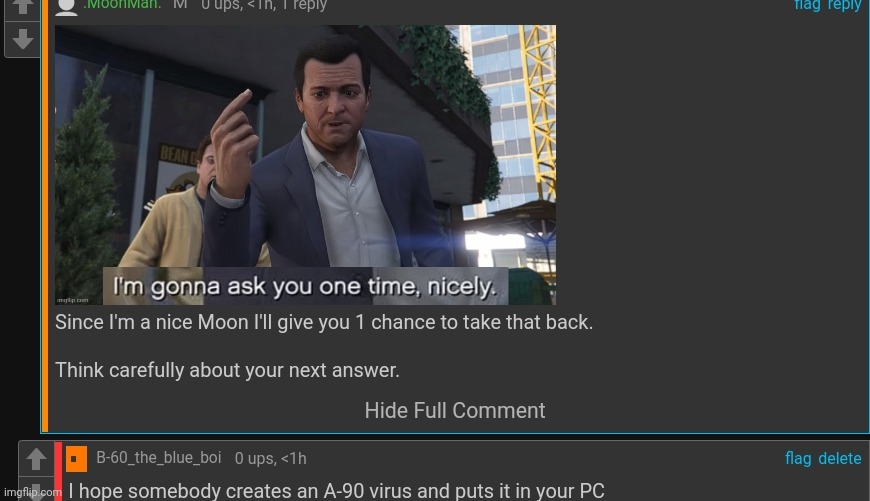 made w/ Imgflip meme maker