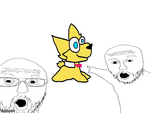 soyjaks pointing at woozle | image tagged in custom template,cats,soyjak,woozle | made w/ Imgflip meme maker