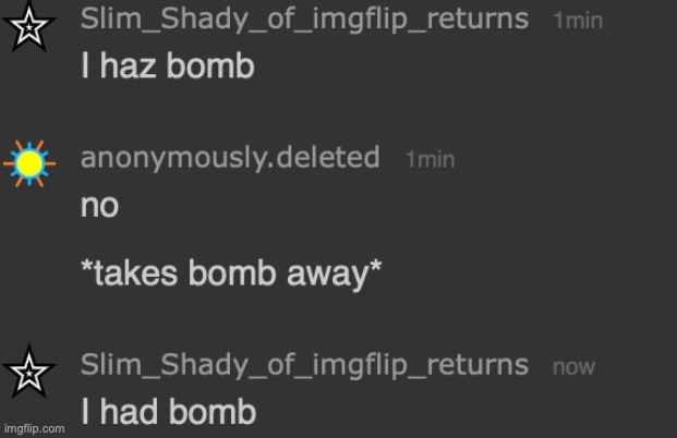 made w/ Imgflip meme maker