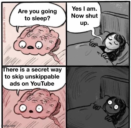 it's a modding tool thing called revanced | made w/ Imgflip meme maker