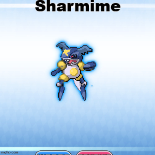 user requested pokemon fusions #3 | made w/ Imgflip meme maker