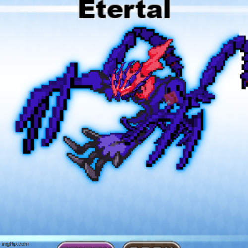 user requested pokemon fusions #7 | made w/ Imgflip meme maker